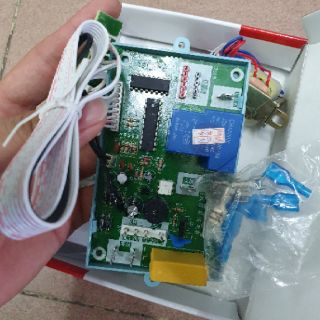 Bo mạch điều hòa đa năng