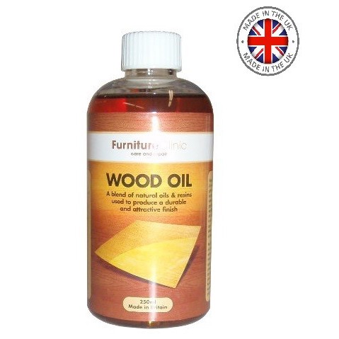Dầu đánh bóng gỗ – Wood Oil 250ml