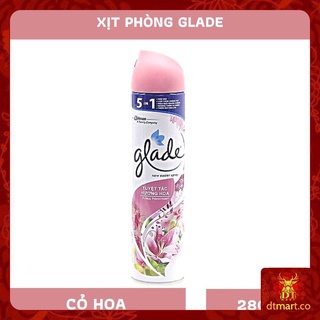XỊT PHÒNG GLADE 280ML