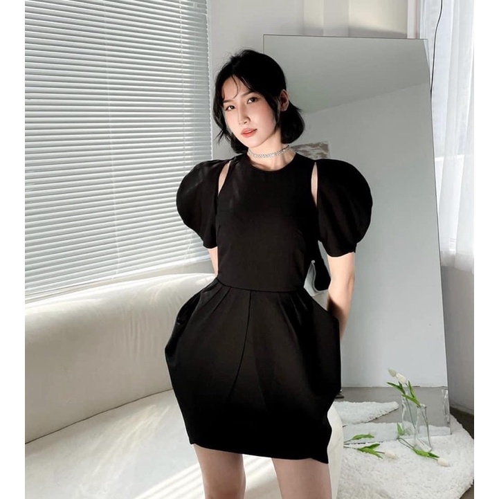 Đầm soyoung size S (đã sử dụng)