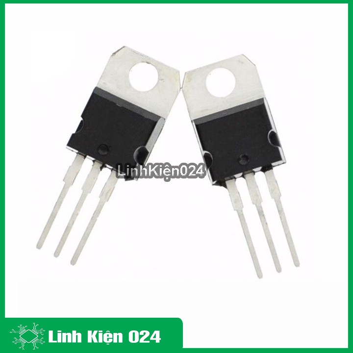 IC Nguồn Lm7805 1.5A TO-220