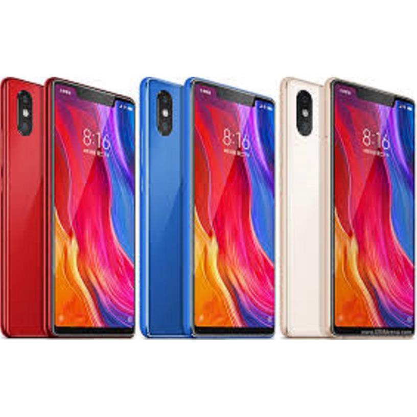 điện thoại Xiaomi Mi 8 Se - Xiaomi Mi8 Se 2sim Ram 6G/64G, Máy Chính Hãng, Chiến Game nặng Chất