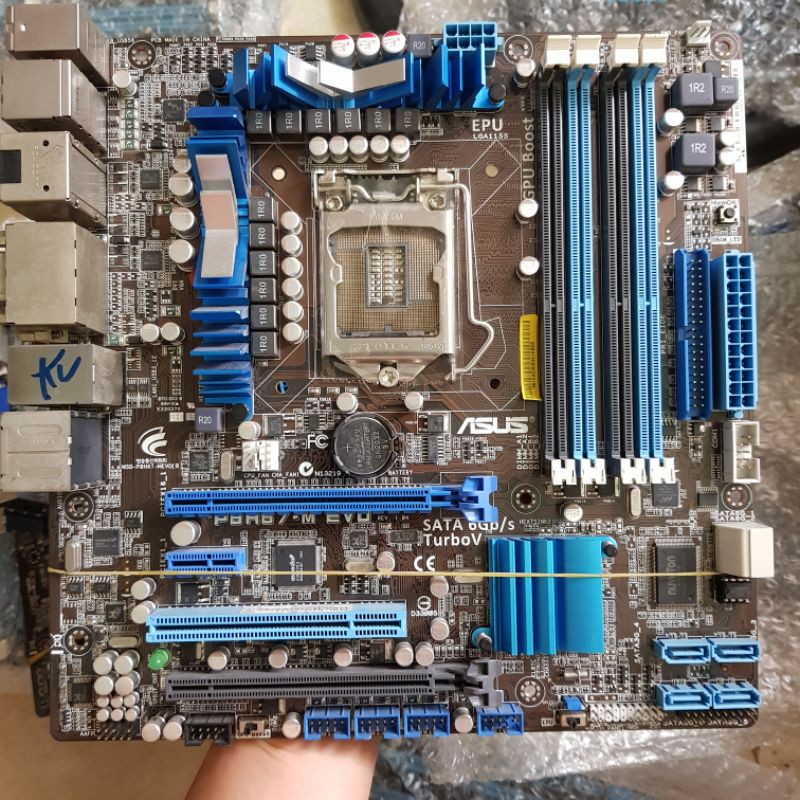 P8H67 Asus ### bo mạch chủ
