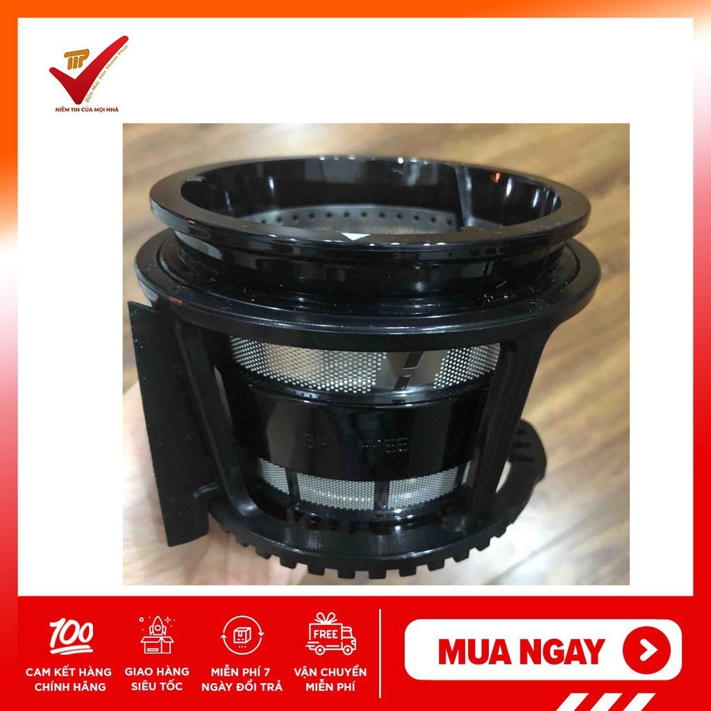 (Linh kiện)Lưới lọc máy ép chậm SAVTM JE31