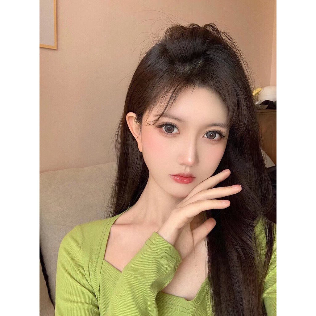 Kính áp tròng Colorhunter Dùng 1 Năm 14.4mm 0 - 8 Độ 1 cặp