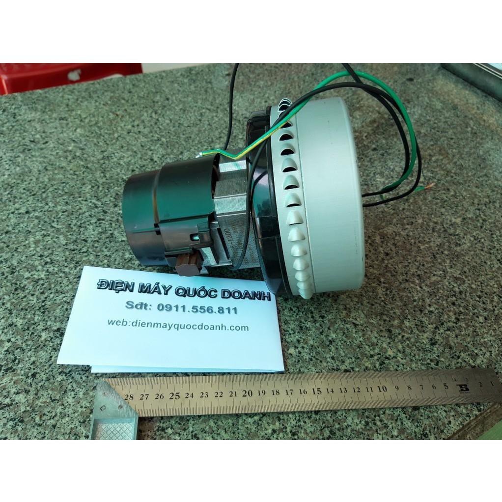Mô tơ máy hút bụi Công Nghiệp 1200W