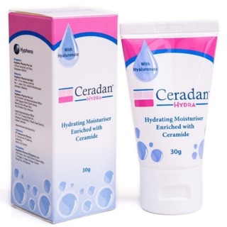 Kem dưỡng ẩm ceradan hydra
