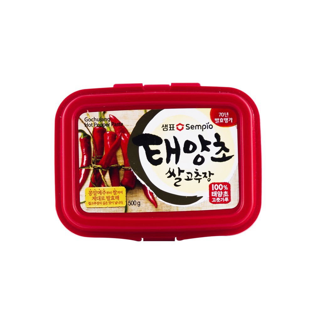 TƯƠNG ỚT Gochujang Sempio- Hàn Quốc