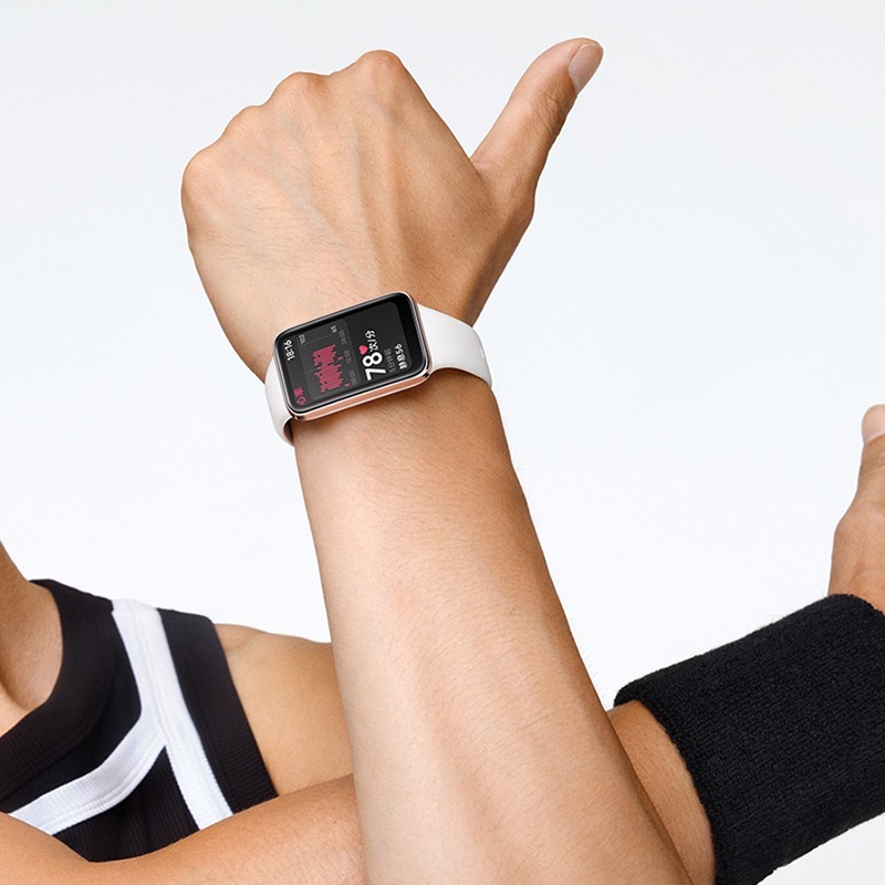 Dây Đeo Thay Thế Chất Liệu TPU Silicone Nhiều Màu Sắc Cho Xiaomi Mi Band 7 Pro