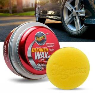 Meguiar's - wax bóng làm sạch bảo vệ sơn xe ô tô a1214-wax cleaner - 311g .