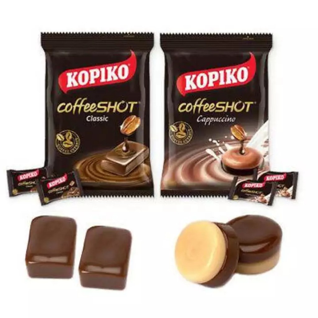 Kẹo Cà Phê Kopiko 150g