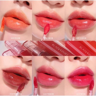 Son Bóng Black Rouge Half N Half Water Glow