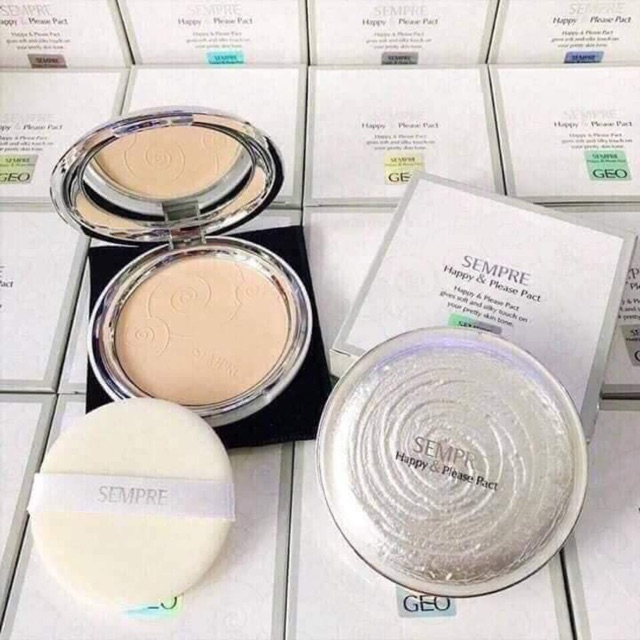 Phấn Phủ Geo Lamy Ngọc Trai