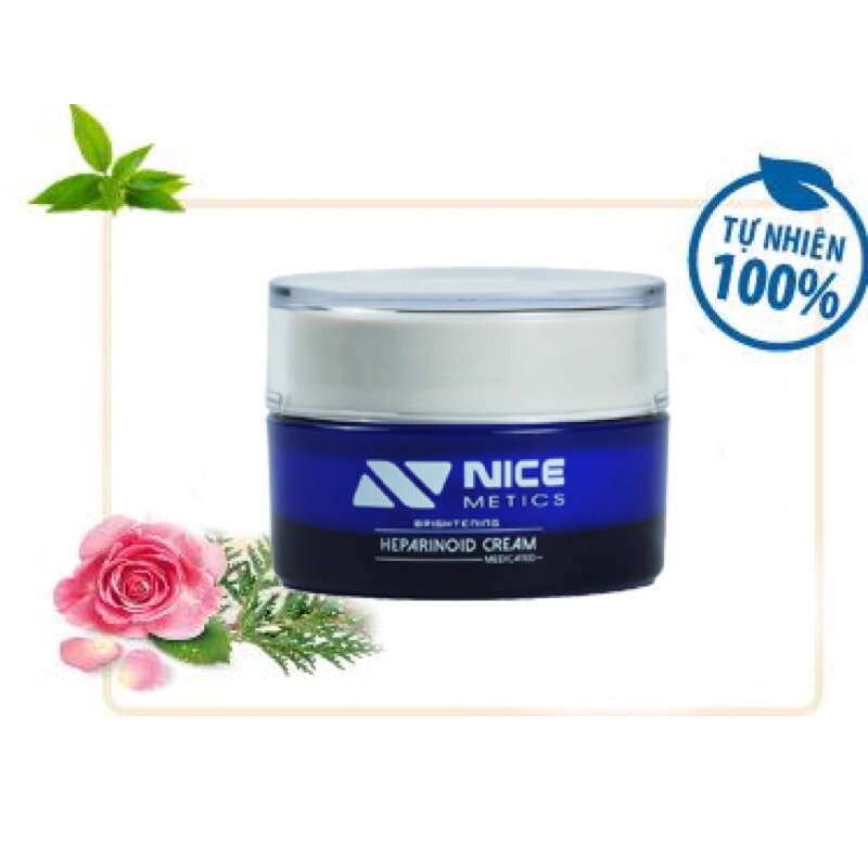 KEM DƯỠNG DA NICE METICS