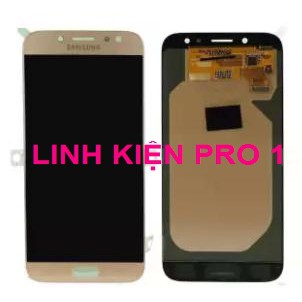 MÀN HÌNH SAMSUNG J7 PRO ZIN OLED MÀU VÀNG