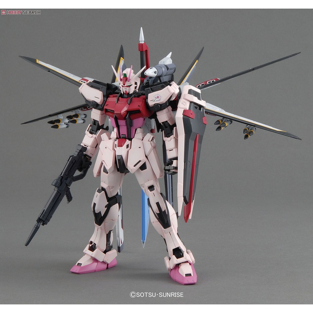 Mô Hình Lắp Ráp MG 1/100 Strike Rouge + Ootori Equipment (Ver. RM)