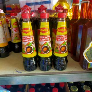 Nước Tương Đậu Nành Maggi 300ml -700ml