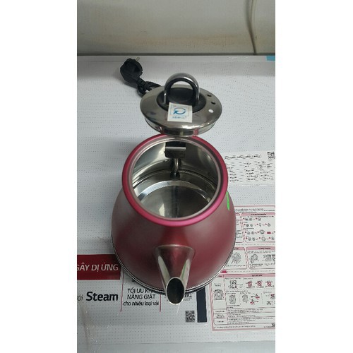 Ấm siêu tốc Seoul TSU12