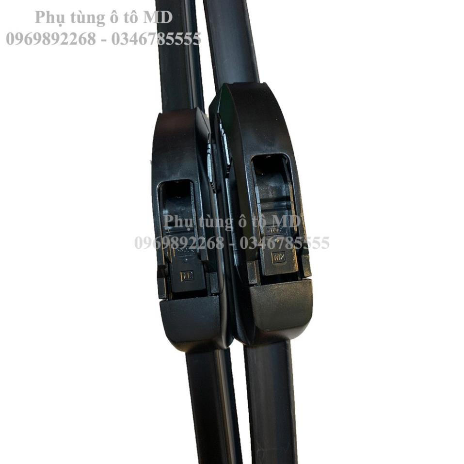 Bộ 2 Gạt mưa Toyota Camry các đời và Gạt mưa  các dòng xe khác của Toyota: Fortuner, Hilux, Innova, Land Cruiser .