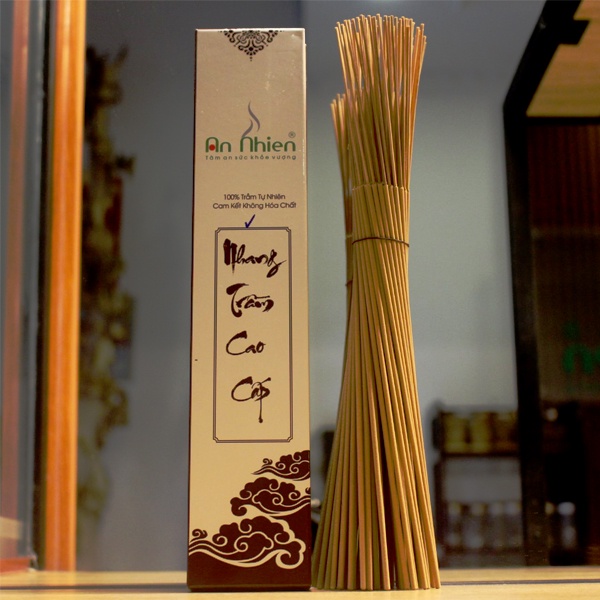 Nhang Trầm Phổ Thông Trầm Hương An Nhiên PT30 30cm