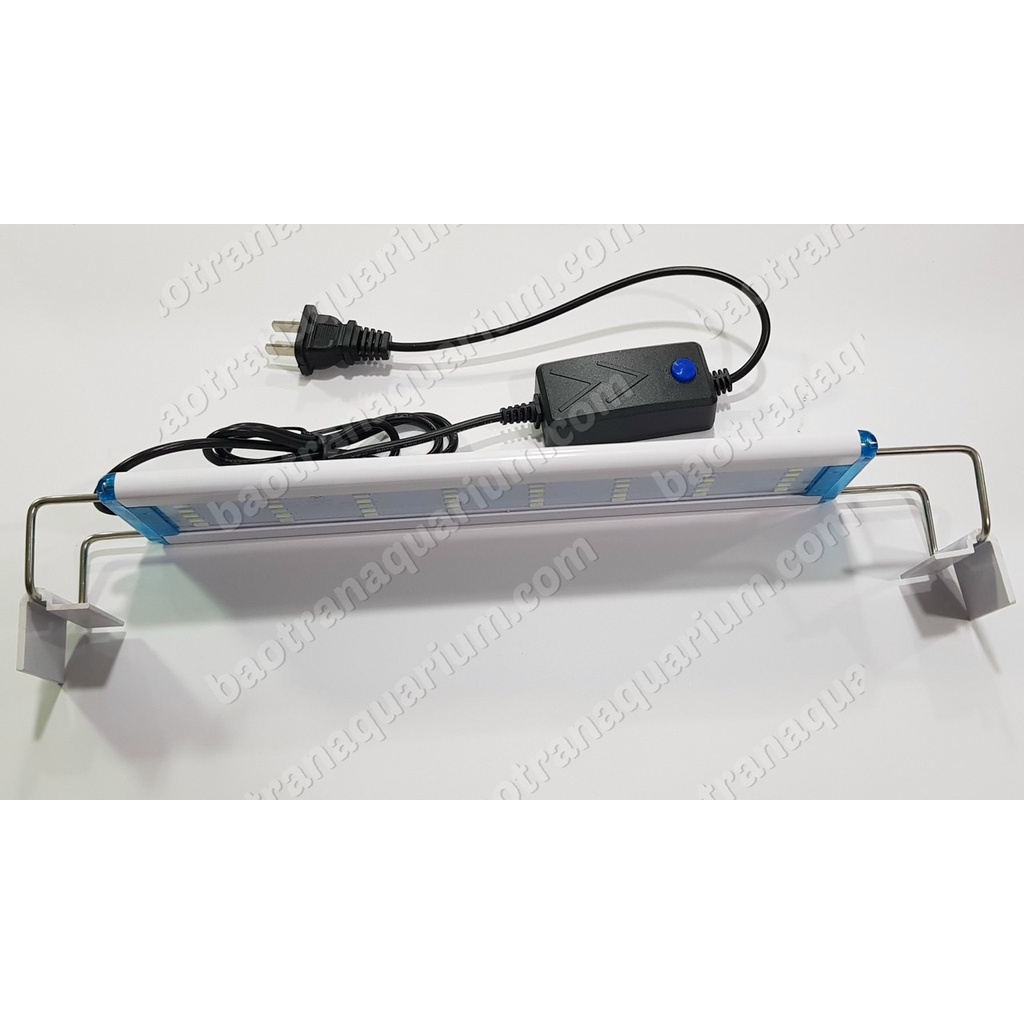 Đèn Led Máng Kaokui 6 Hàng Led  full ánh sáng trắng-Phụ kiện thủy sinh