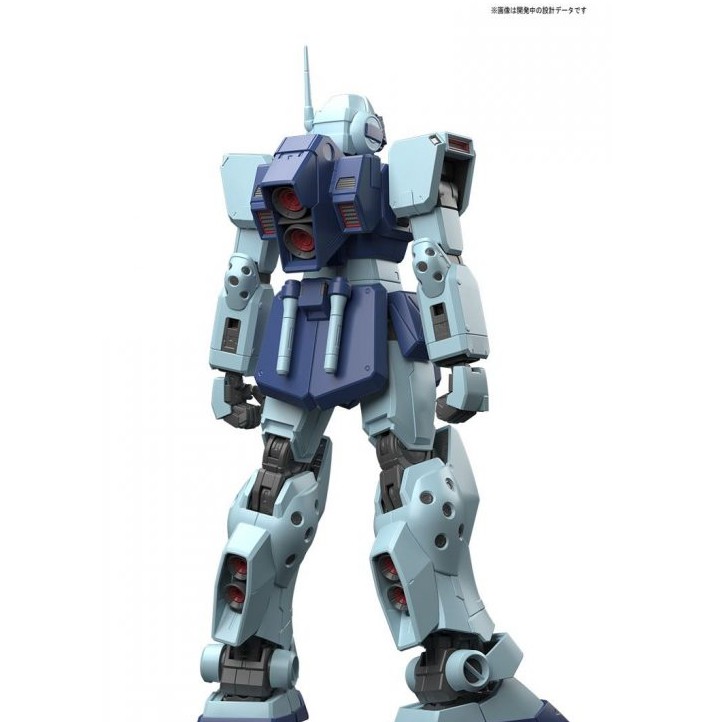 Mô Hình Gundam MG RGM-79SP GM Sniper II Tỉ Lệ 1/100, Chính Hãng Bandai - Nhật Bản