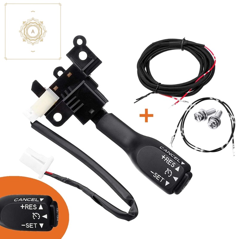 Công Tắc Điều Khiển Hành Trình Xe Hơi Toyota Corolla Camry Prius Land Cruiser Rav4 Hilux 84632-34011