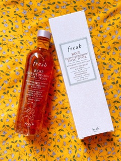 FRESH ROSE DEEP HYDRATION TONER 250ML