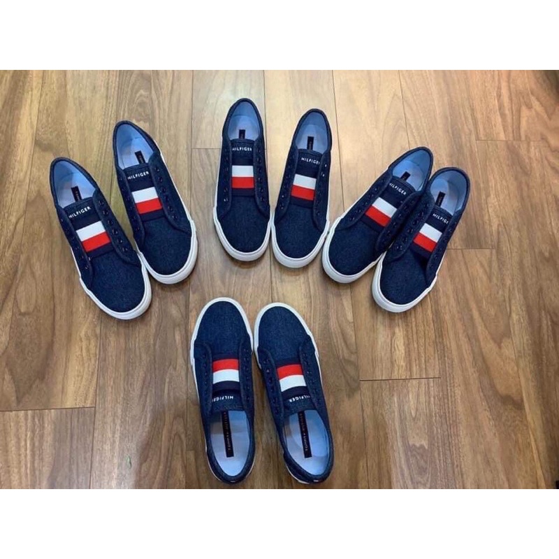 Giày nữ Tommy Size 36 và Size 37