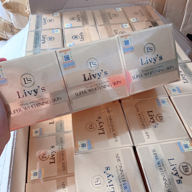 KEM BODY LIVY (tem vàng hàng chính hãng) | BigBuy360 - bigbuy360.vn