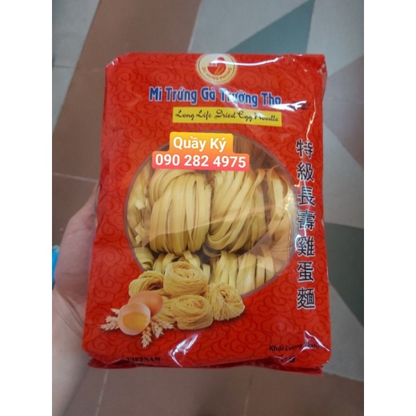 Mì trường thọ Du Hưng Phong