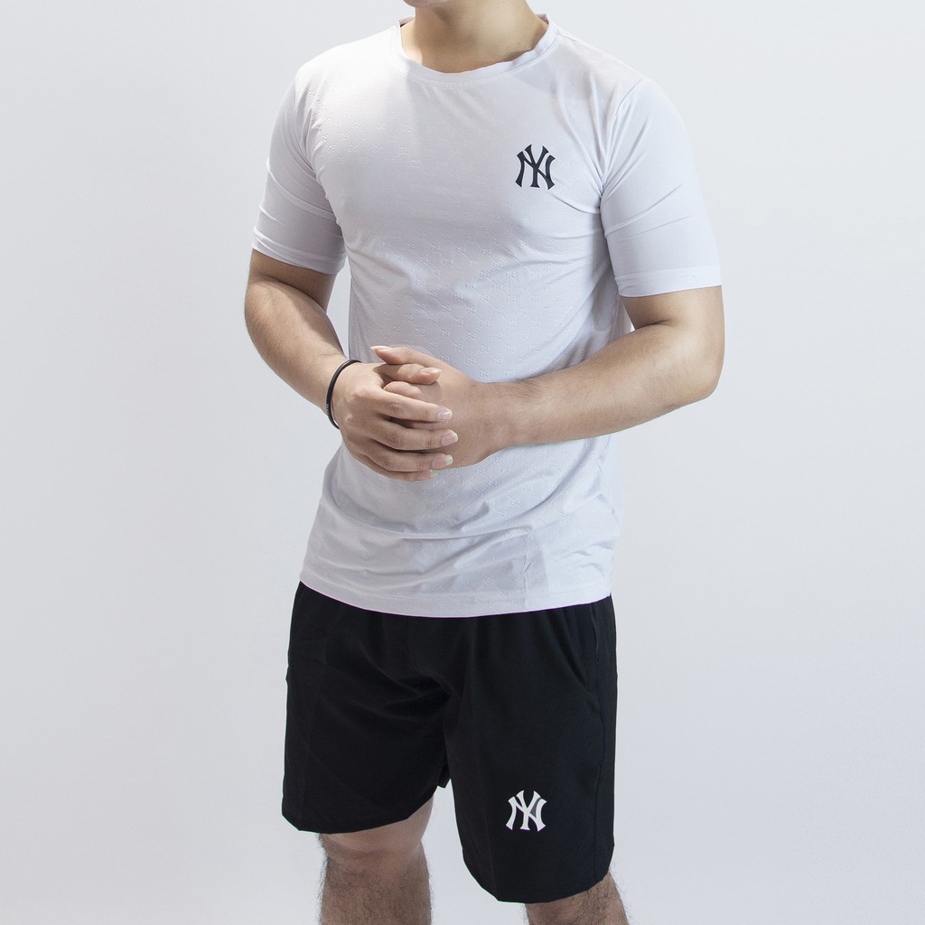 Đồ thể thao nam thun lạnh mùa hè đẹp cao cấp BTT10 | BigBuy360 - bigbuy360.vn