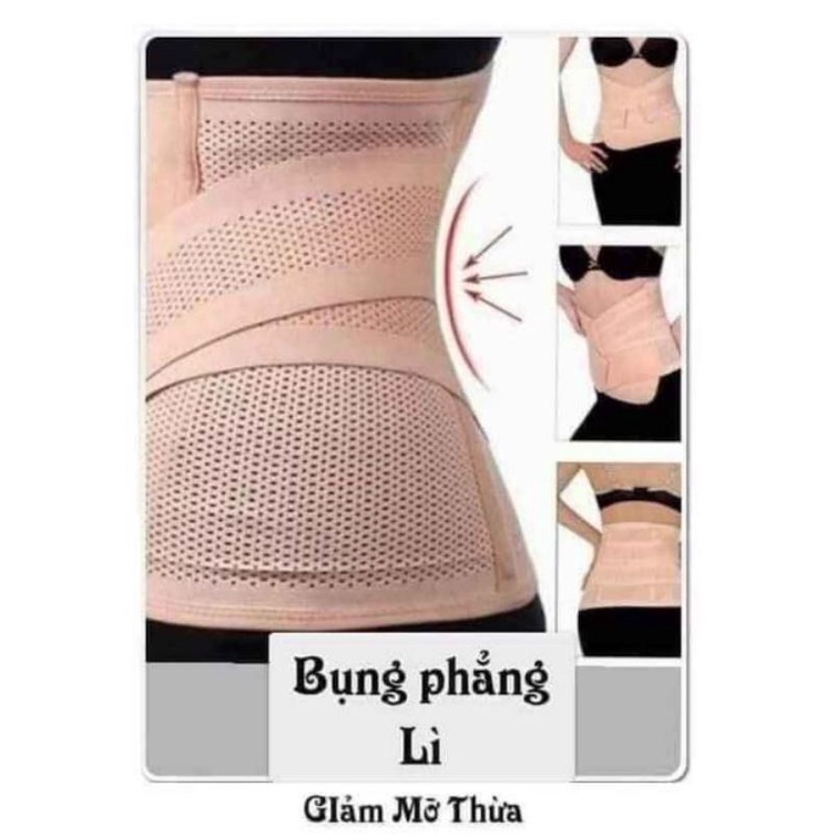 Đai quấn bụng định hình xuất khẩu
