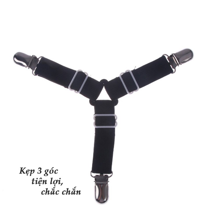 SET 4 KẸP GA GIƯỜNG CHỐNG TỤT - br00570