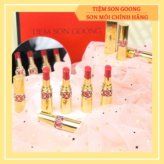 Son Ysl Rouge Volupté Shine 12 Corail Dolman - Son Lì | Thefaceholic.Com