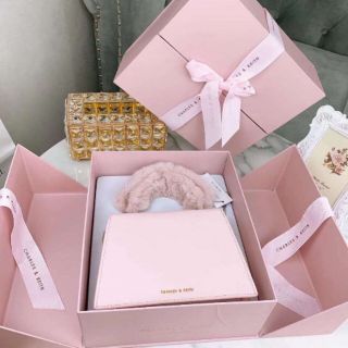 TÚI CNK QUAI LÔNG SZ 20 XUẤT CHUẨN