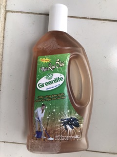 Nước lau sàn Greenlife