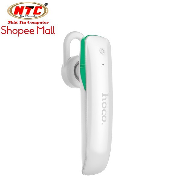 Tai nghe bluetooth Hoco E1 V4.1 (Trắng) - Hãng phân phối chính thức