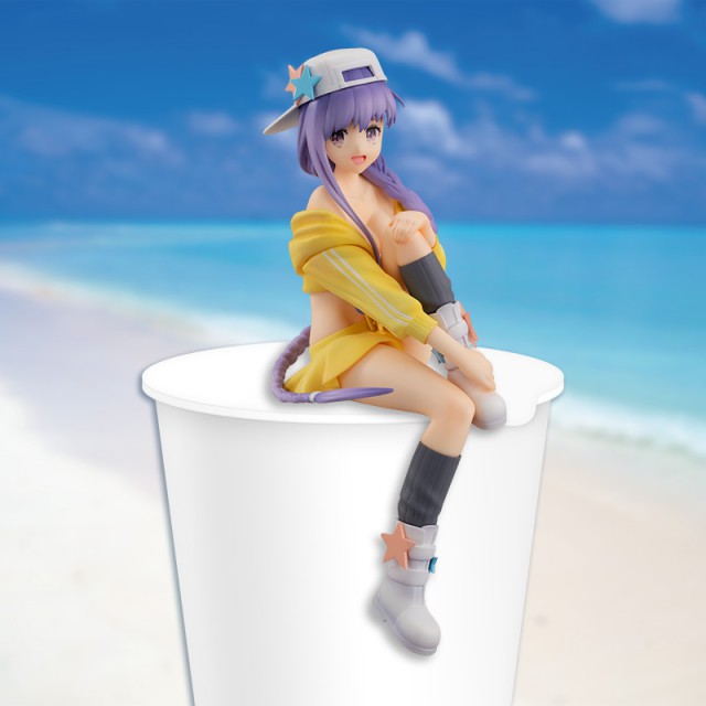 Real fate grand order - noodle stopper figure - moon cancer bb - ảnh sản phẩm 1