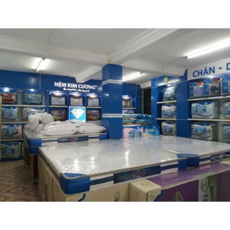 Đệm cao su non của hãng kim cương