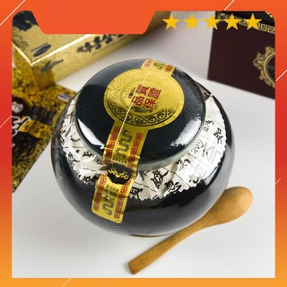 Cao Hắc Sâm Hũ 1Kg Hàn Quốc