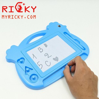 Bảng viết từ tự xóa Gà Mái