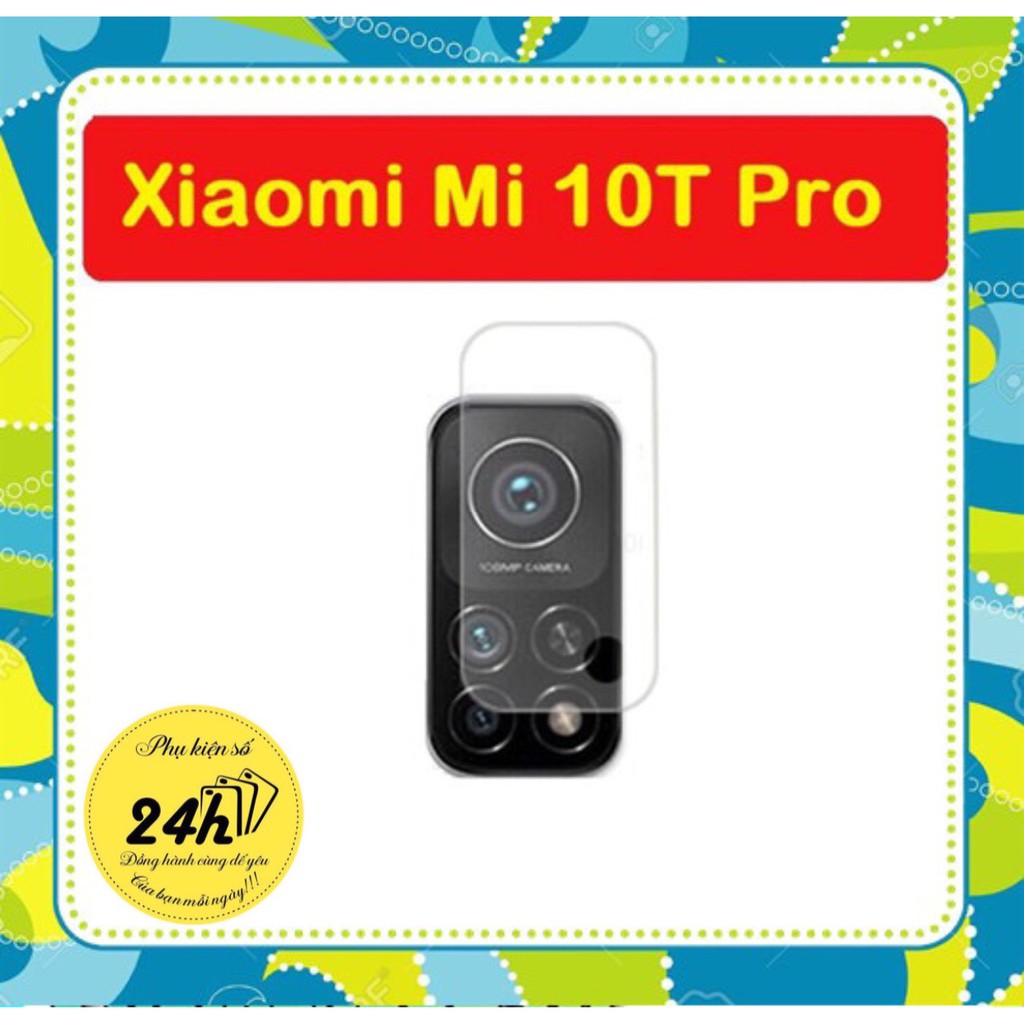 Cường lực dẻo camera Xiaomi 11T 5G Xiaomi 11T Pro 5G Mi 10T Pro 5G / K30s