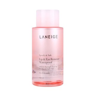 Nước tẩy trang dành cho mắt và môi Laneige Lip & Eye Remover Waterproof 150ml