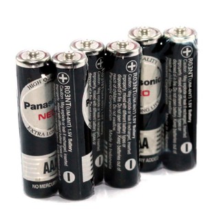 Pin AAA Panasonic 100% chính hãng 2 cái/vỉ