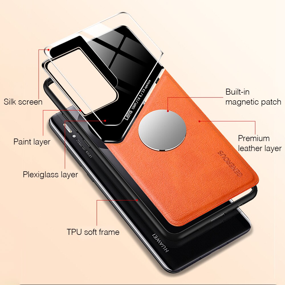 Ốp lưng khung silicone da cho Samsung Galaxy S21 Ultra 5G S21+ S21 Plus