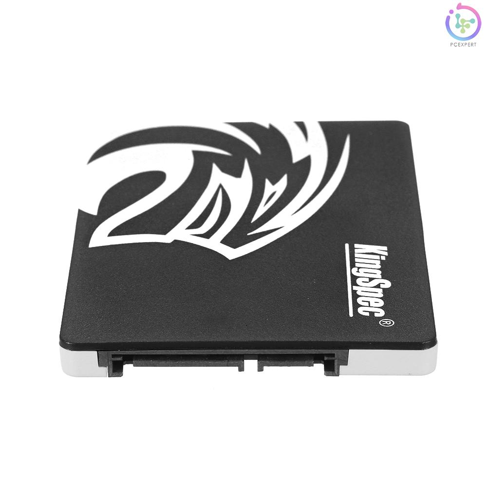 Ổ Cứng Ssd Kingspec P4-120 2.5 Inch Sata3.0 120gb 4 Kênh Tốc Độ Cao Cho Máy Tính