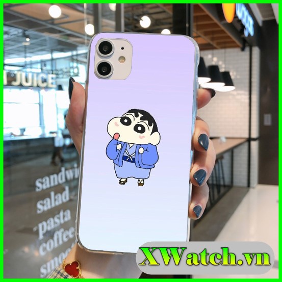 Ốp silicon iPhone 12 12 pro 12 pro max X/xs Xr XS max 11 11 pro 11 pro max in hình Cushin ngầu C2