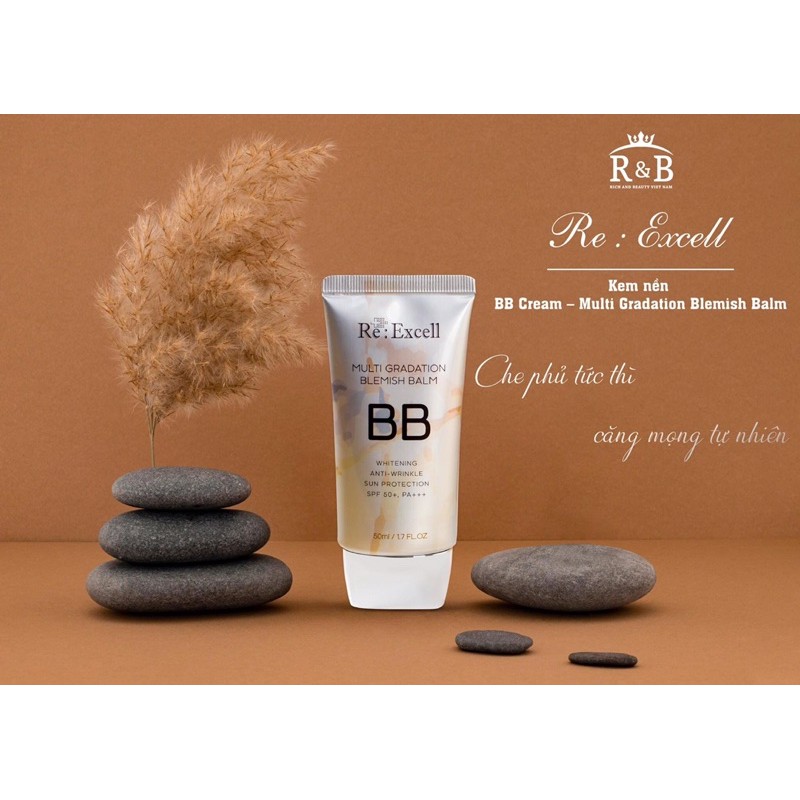 Kem Nền BB Cream Mutil Gradation Blemish Balm