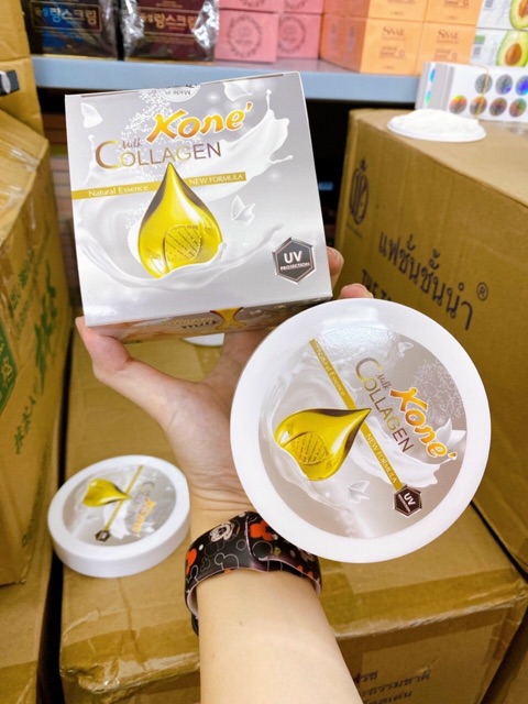 KEM DƯỠNG TRẮNG DA TOÀN THÂN KONE MILK | BigBuy360 - bigbuy360.vn